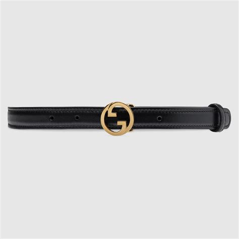 cintura gucci 3 cm|cintura Gucci sottile.